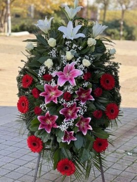 Venci za groblje Beograd