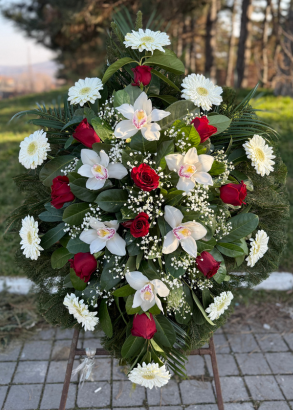 Venci za sahrane cena