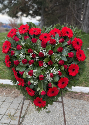 Venci za sahrane cena