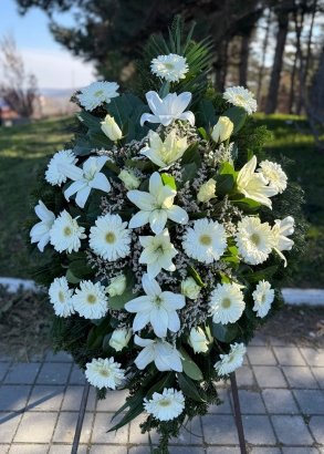 Venci za groblje Beograd