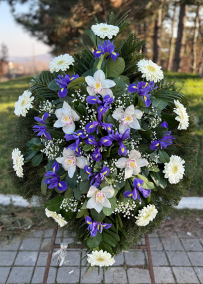 Venci za groblje Beograd