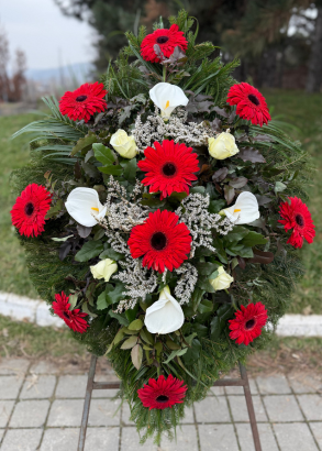 Venci za sahrane cena