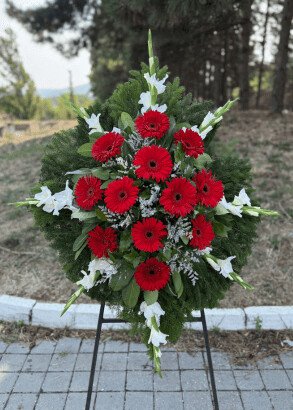 Venci za sahrane beograd