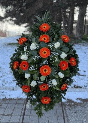 Venci za sahrane Povoljne cene