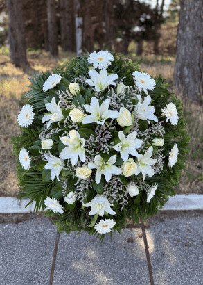 Venci za sahrane Povoljne cene