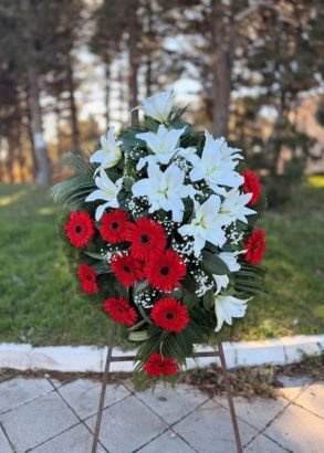 Venci za sahrane beograd