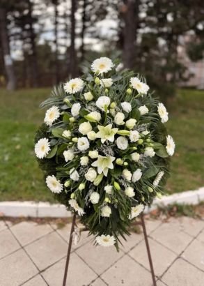 Venci za sahrane beograd