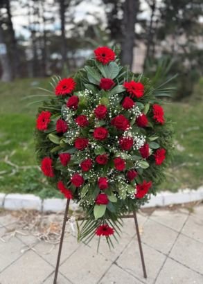 Venci za sahrane beograd