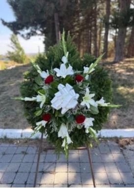 Venci za sahrane slike