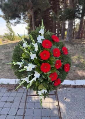 Venci za sahrane slike